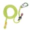 Notch Equipment Lava 12' Lanyard w/Art Swivel Positioner & Triple Action Snap 62012 - alternate 1